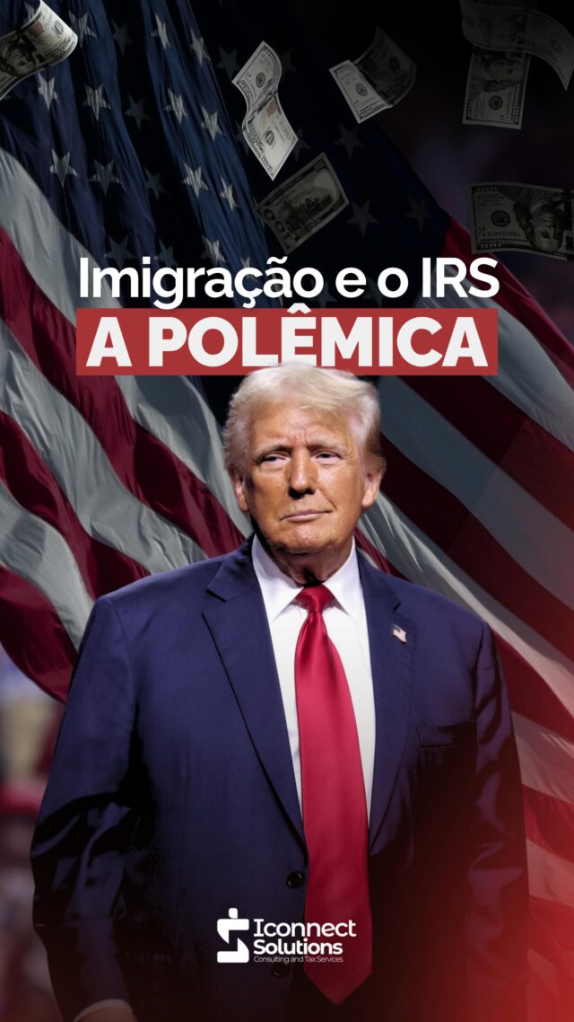 O IRS agora pode compartilhar seus dados fiscais com a imigração americana? Nosso olhar sobre a mais recente polêmica do mundo fiscal. 👇🏼🇺🇸

Um novo acordo entre o IRS e o ICE, assinado em abril de 2025, permite que a imigração solicite informações fiscais de pessoas com ordens finais de deportação ou sob investigação federal. Isso inclui nome, endereço e dados das suas declarações. 🧾🏠

Essa medida rompe com a tradição de confidencialidade que sempre protegeu quem declara imposto nos EUA, inclusive imigrantes indocumentados. A mudança foi tão séria que até líderes do próprio IRS pediram demissão em protesto. ❌👋🏻

E por que isso te afeta? Porque o medo pode fazer muitos imigrantes pararem de declarar imposto. Só que isso tem um preço: em 2022, foram mais de 90 bilhões de dólares em impostos pagos por indocumentados. Se esse valor some, os serviços públicos sofrem e o peso pode cair sobre outros contribuintes. 💸🏦

Mas calma: nem todo mundo será afetado, e ainda há limites no uso dessas informações. Muita coisa está sendo divulgada sem contexto ou com pânico desnecessário. 🧐

Por isso, mais do que nunca, você precisa estar bem informado e acompanhado por quem entende do assunto. Na iConnect, a gente te ajuda a continuar sua jornada fiscal com segurança e tranquilidade, mesmo em tempos de incerteza. Vamos conversar? 💬🤝

#IRS #ICE #iConnectSolutions #PrivacidadeFiscal #ImpostoDeRendaEUA #ImigrantesNosEUA #ComunidadeImigrante #SegurançaFiscal #NotíciasEUA #DeclaraçãoDeImposto #FiqueInformado