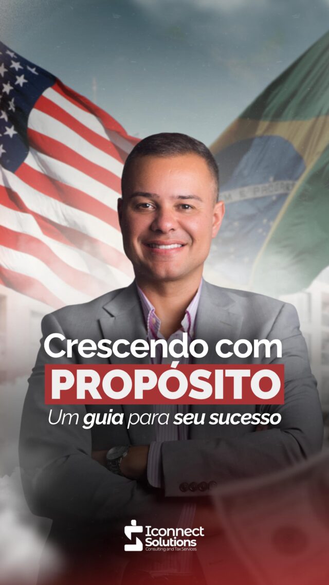 Crescer com propósito é mais do que uma meta, é um movimento. 🎯
 E a gente faz questão de liderar esse caminho aplicando exatamente o que pregamos para nossos clientes: visão estratégica, planejamento sólido e decisões com intenção. ♟️☑️

Hoje, temos orgulho em dizer que nossa estrutura está maior. A iConnect Solutions, seu parceiro contábil e estratégico nos Estados Unidos, agora também está presente no Brasil, com um centro de operações em Pedro Leopoldo, MG. 📍

Porque estar perto faz diferença. E estar preparado para crescer, com suporte de quem já vive isso na prática, faz ainda mais. 📈🫱🏼‍🫲🏽

Com sede em Orlando e agora com presença no Brasil, somos o guia que faltava para o seu processo de internacionalização. 🇧🇷🇺🇸
 Aqui, sua expansão começa com clareza, organização e metas possíveis. Cresça com quem entende de crescimento. Cresça com propósito. Cresça com a iConnect. 🚀

#Internacionalização #iConnectSolutions #DolarizaçãoDePatrimônio #CresçaComPropósito #EmpreenderNosEUA #ContabilidadeNosEUA #ExpansãoEmpresarial #NegóciosSemFronteiras #AberturaDeEmpresa #FranquiaInternacional